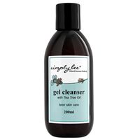 Simply Bee Teen Skin Care Gel Cleanser